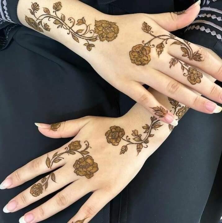 Mehndi Design