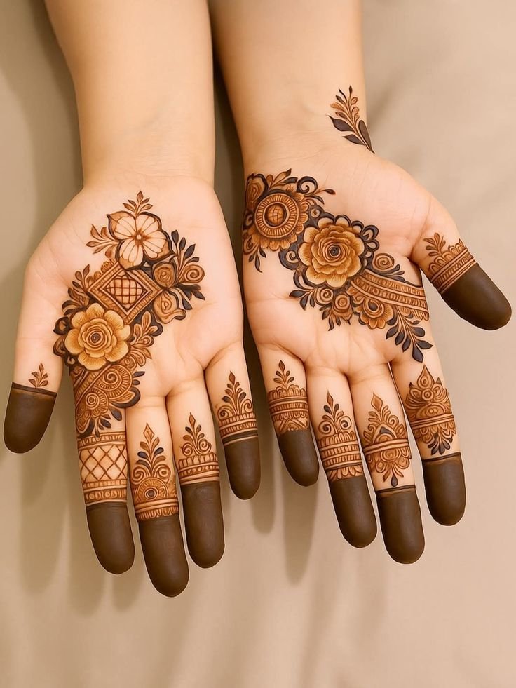 Latest mehndi Maldives