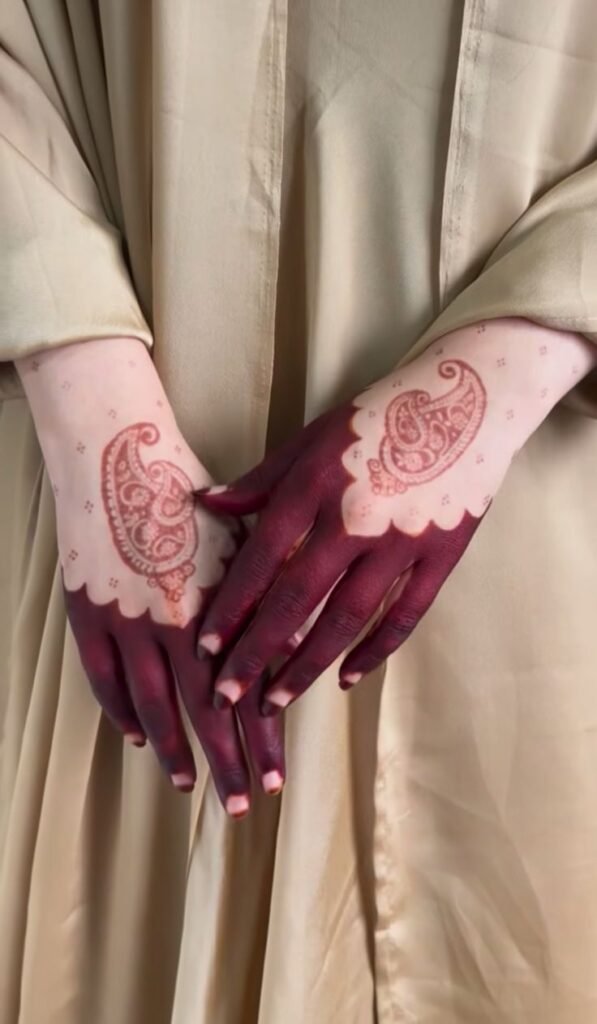 Aesthetic Mehndi Designs (2026)