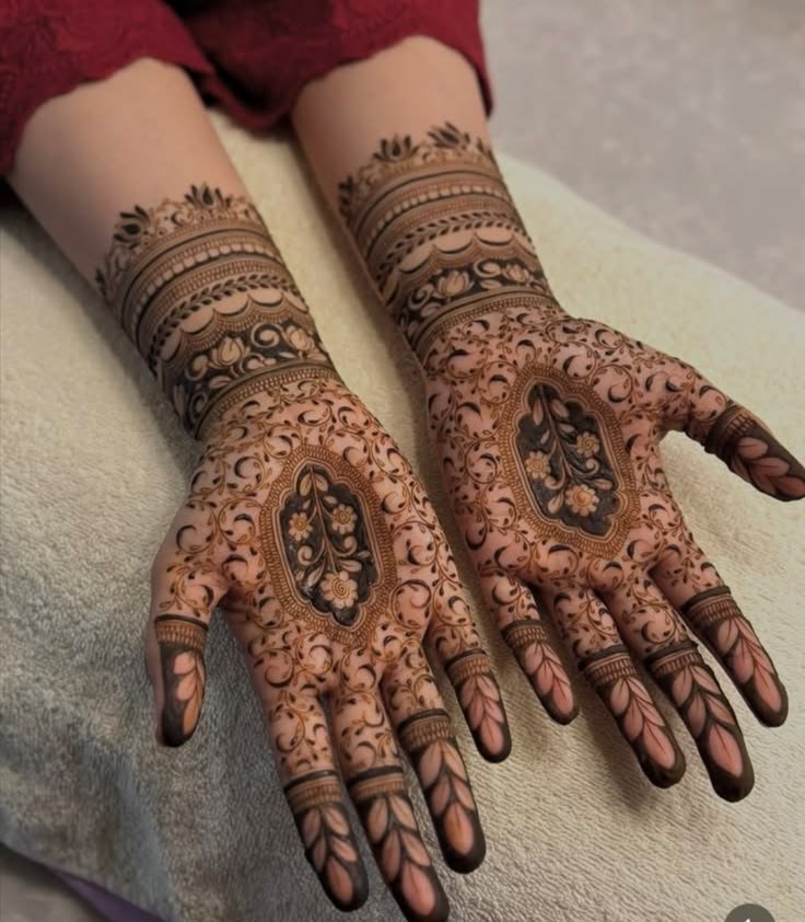 Bridal Mehndi Designs 2026