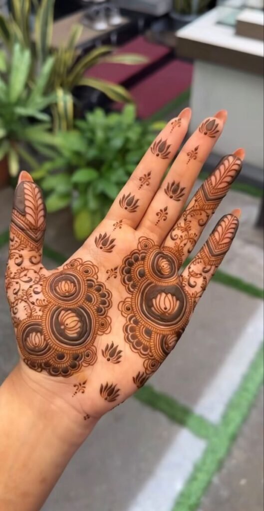 Raksha Bandhan Mehndi Design 2026